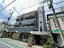 三鷹駅より徒歩7分 3階 築45年4ヶ月の賃貸物件