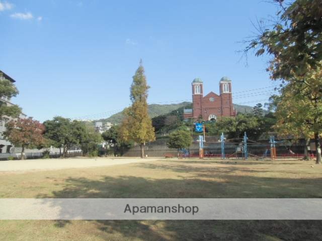 公園　爆心地公園（公園）まで400m