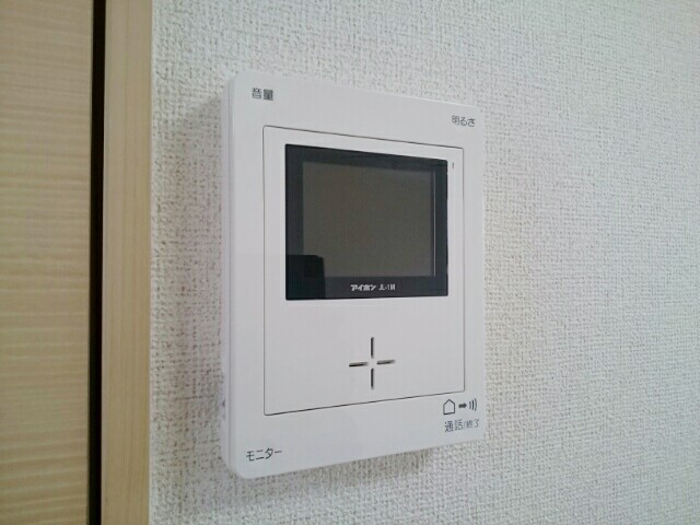 セキュリティ　TVインターホン