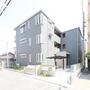 本陣駅より徒歩3分 1階 築4年5ヶ月の賃貸物件