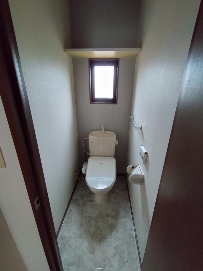 エイトトータス3番館のトイレ写真