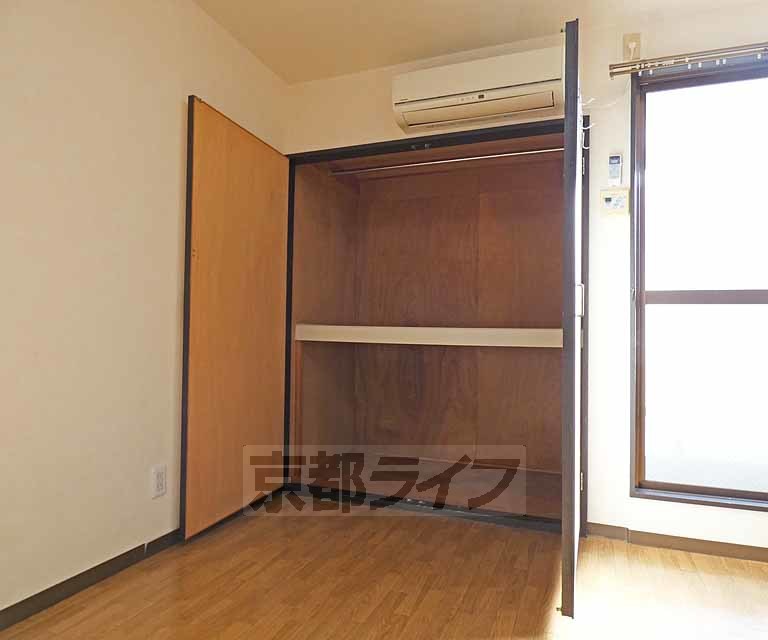 眺望　バルコニーからの景色です。