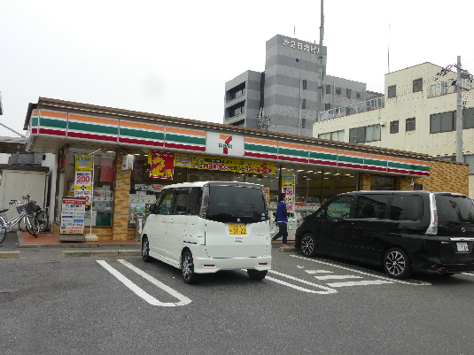 コンビニ　セブンイレブン 栗東工業団地前店（コンビニ）まで352m