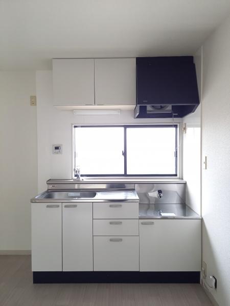 キッチン　広々キッチンスペース☆