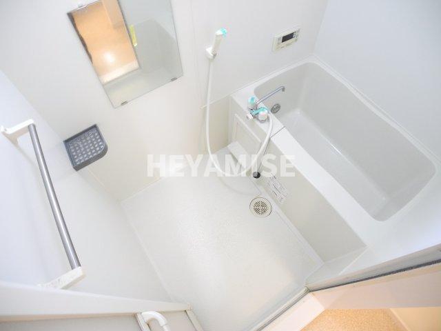 バス・シャワールーム　※室内画像は別号室のもの