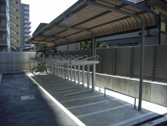 その他共有部分　パークハビオ戸越