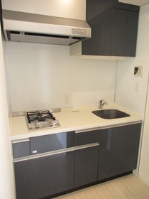 キッチン　パークハビオ戸越