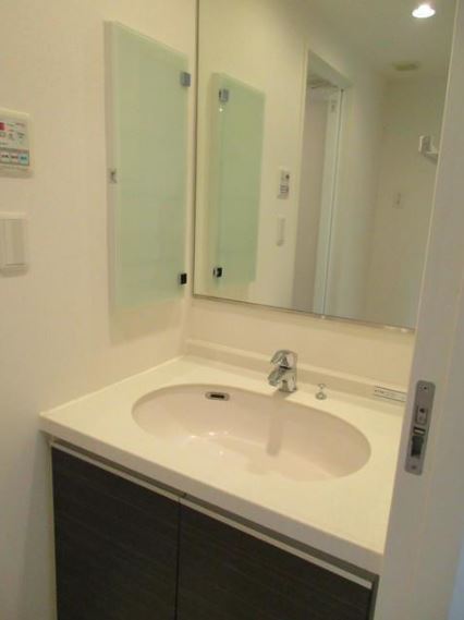 洗面設備　パークハビオ戸越