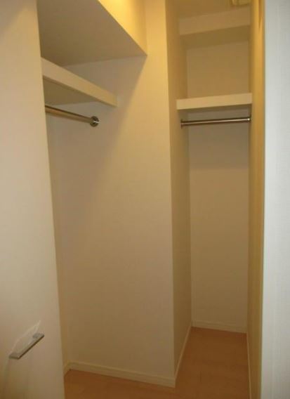 収納　パークハビオ戸越