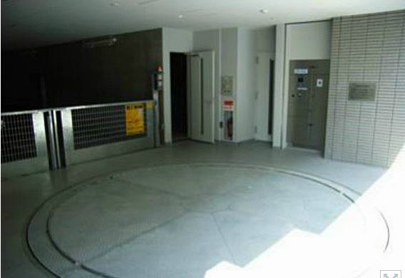 駐車場　パークハビオ戸越