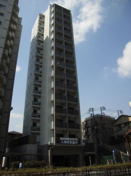 建物外観　パークハビオ戸越