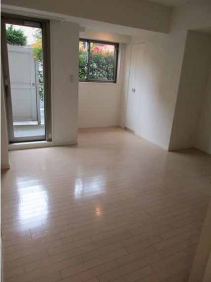 居室・リビング　パークハビオ戸越