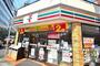 コンビニ　セブンイレブン　大阪筆ヶ崎町店（コンビニ）まで242m