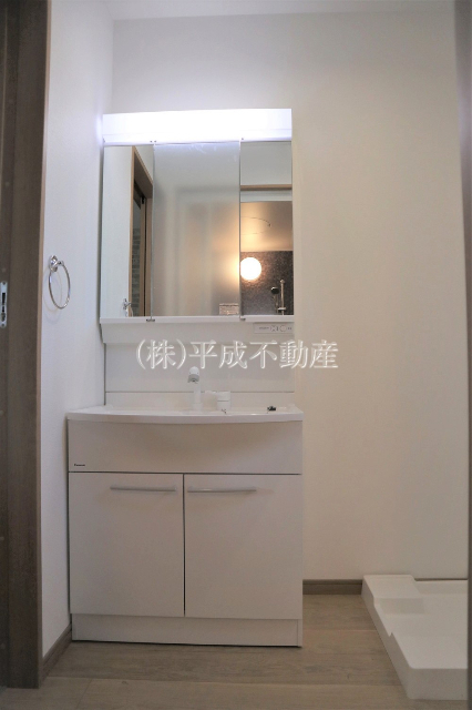 洗面設備　※イメージ