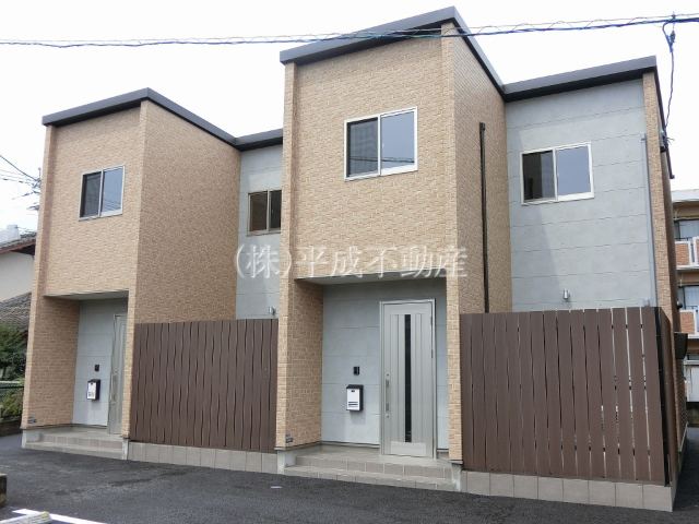 建物外観　※イメージ