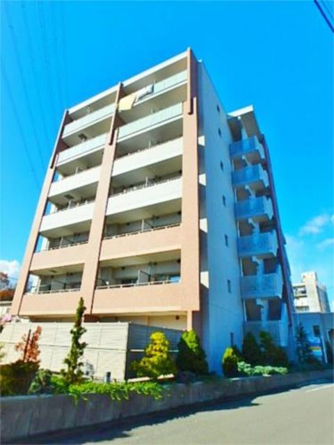 建物外観　オール電化