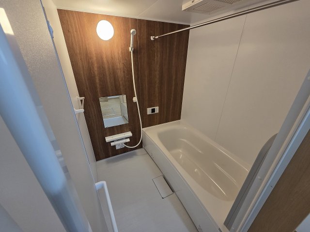 バス・シャワールーム　同間取り類似写真です