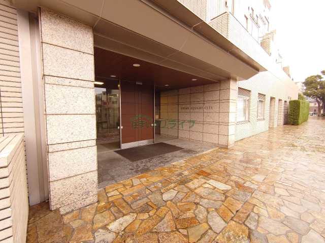 エントランス　プライムスクェアシティ