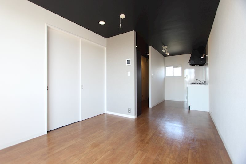 居室・リビング　洋室7帖