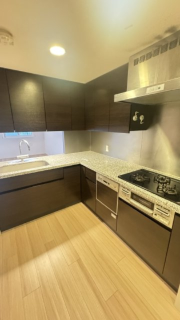 キッチン　別部屋参考写真