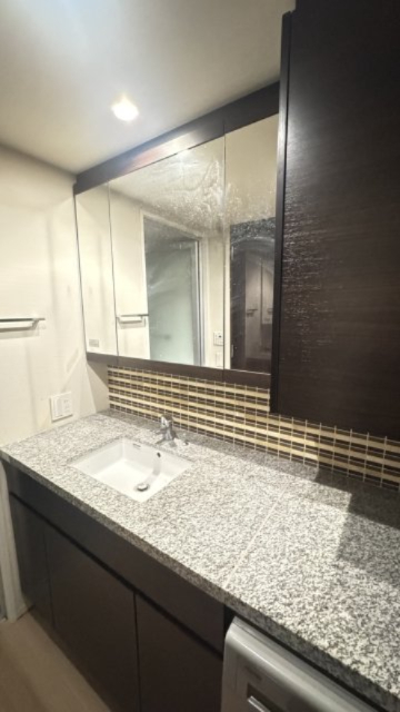 洗面設備　別部屋参考写真