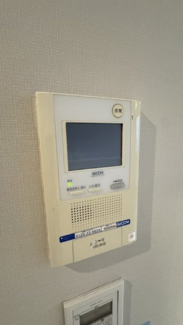セキュリティ　別部屋参考写真