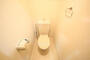 トイレ　シンプルで使いやすいトイレです