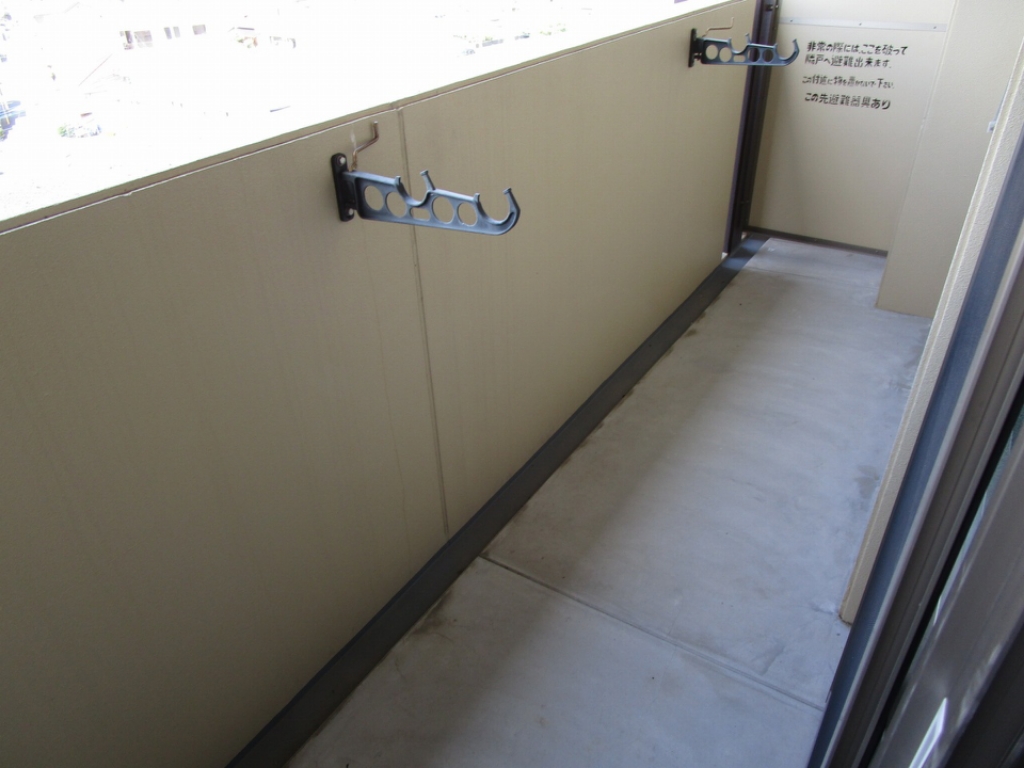 バルコニー　バルコニー