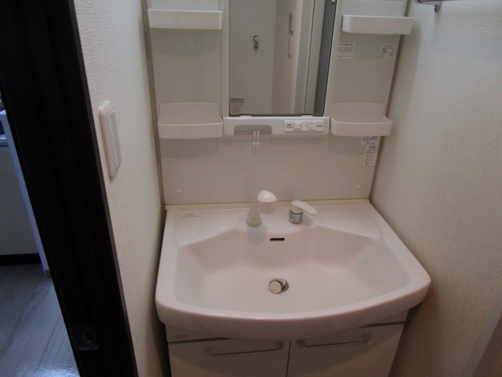 洗面設備　洗面所