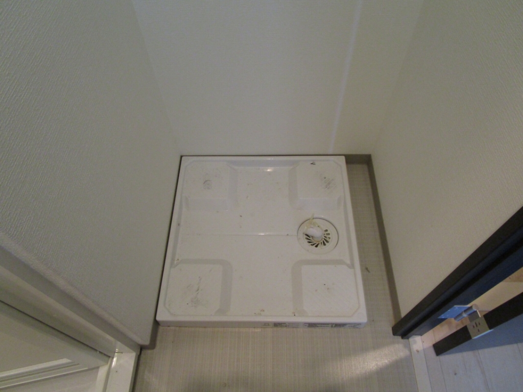 その他　洗濯機置き場