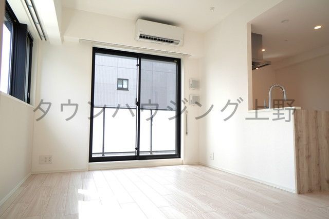 居室・リビング　※写真は同タイプ住戸です。