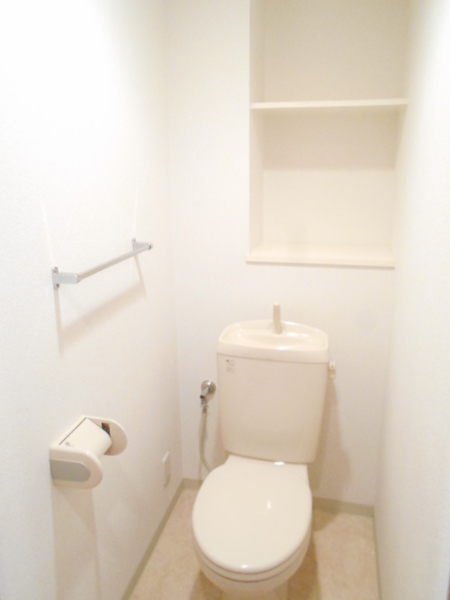 エスパシオ フェリスのトイレ写真