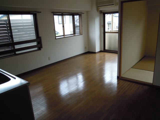 居室・リビング　ゆったり寛いでください！