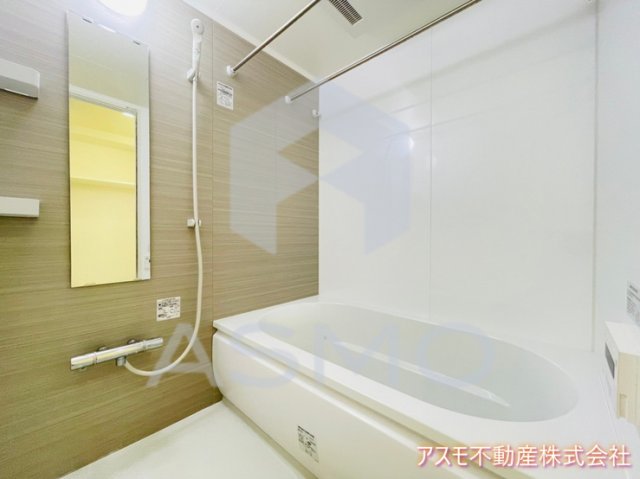 バス・シャワールーム　※同物件　別間取り　参考写真