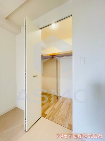 収納　※同物件　別間取り　参考写真