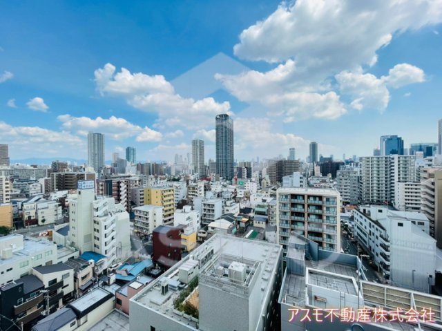 眺望　※同物件　別間取り　参考写真