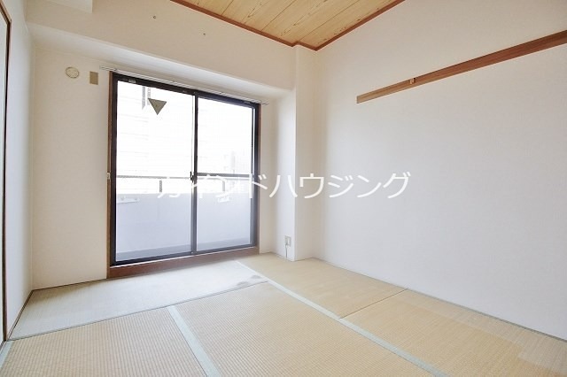 セキュリティ　和室