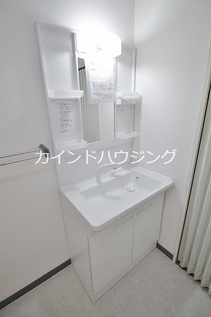 洗面設備　シャンプードレッサー