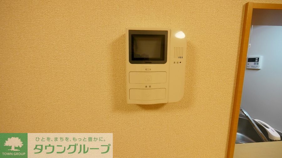 セキュリティ　設備