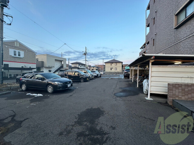 その他共有部分　駐輪場その他