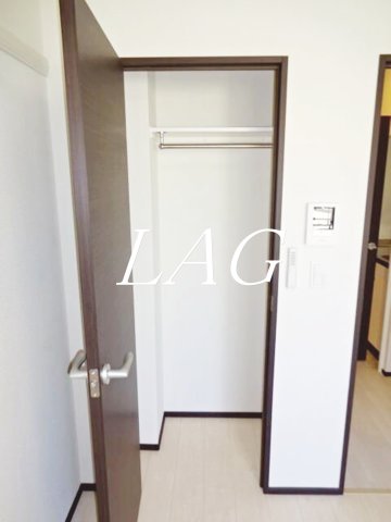 収納　収納です。