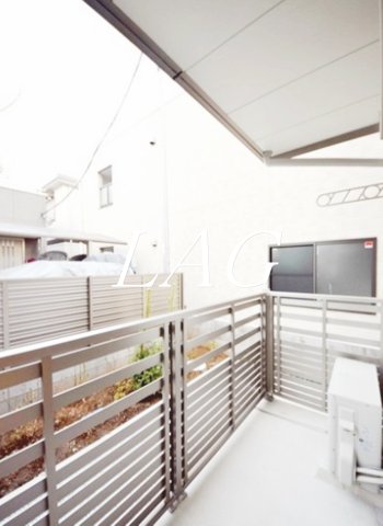 バルコニー　バルコニーです。