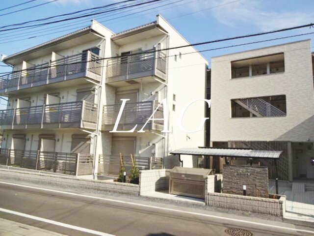 建物外観　外観です。