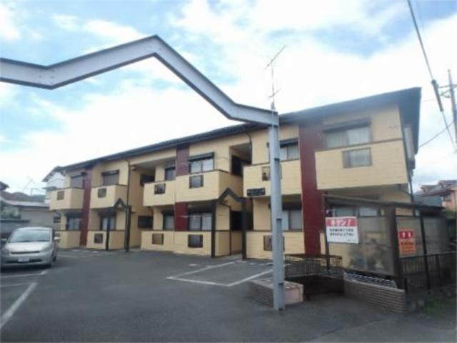 建物外観　日当たり良好