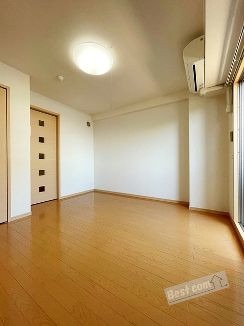 その他設備　エアコン付き♪