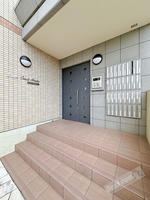 その他共有部分　オートロック付きで部外者シャットアウト♪