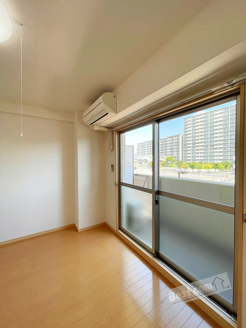 バルコニー　日当た良好のバルコニー♪