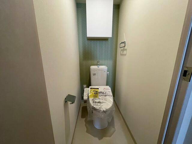 セキュリティ　人気の独立洗面所