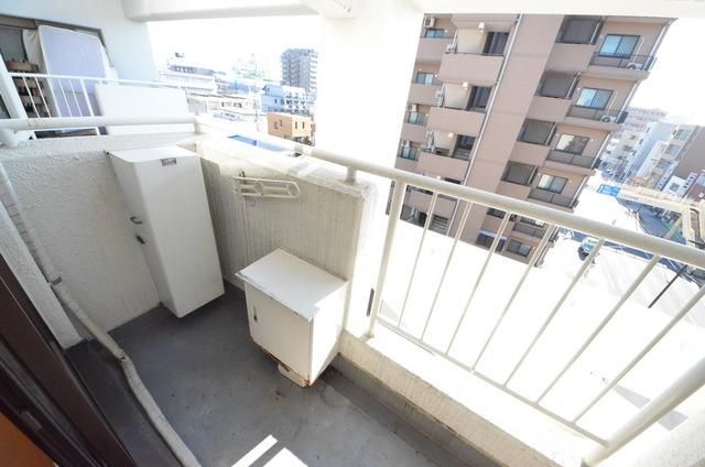 バルコニー　☆日当り良好☆