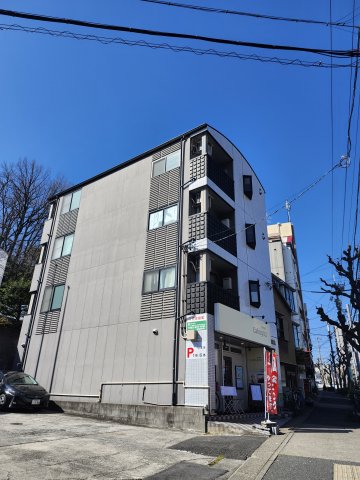 建物外観　外観も気になるポイント